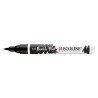 Ecoline • Brush Pen "Black" 700